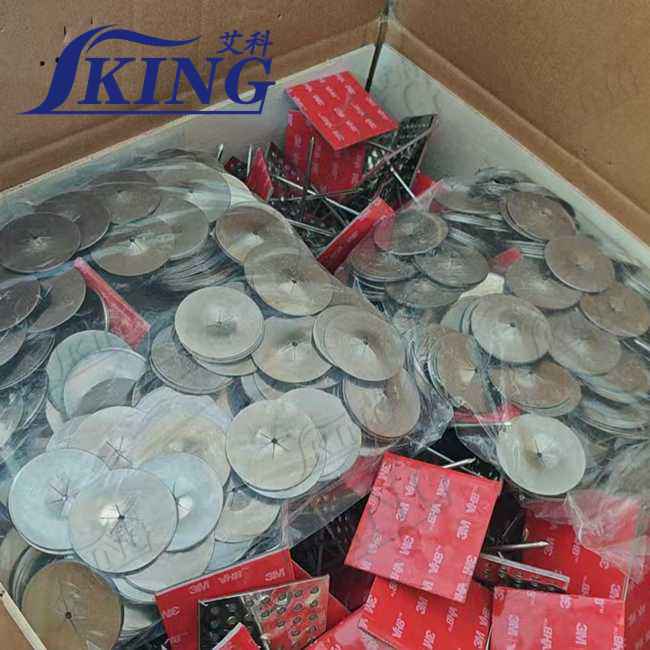 Self-Adhesive Insulation Pins, 3M, PACKING