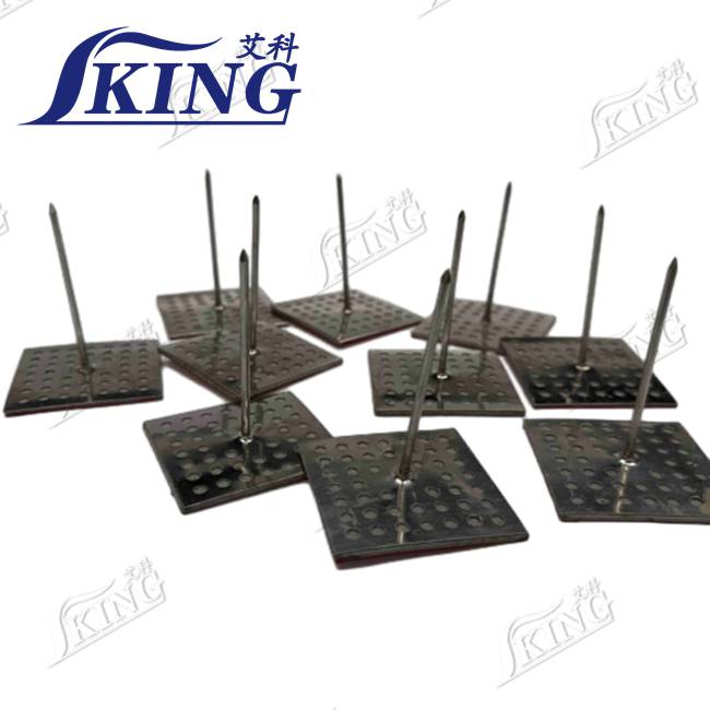 Self-Adhesive Insulation Pins