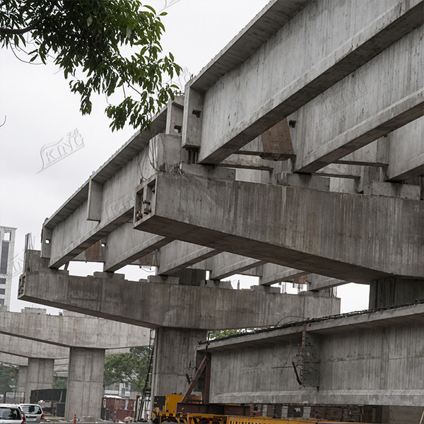 Punching Shear Studs for Bridge Engineering Deck and Pier Connections