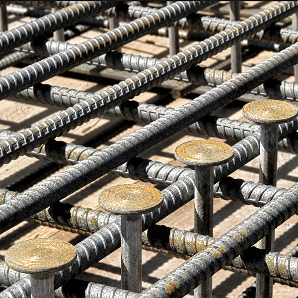 Shear Stud Rail Assemblies for Industrial Facilities and Heavy Warehouses