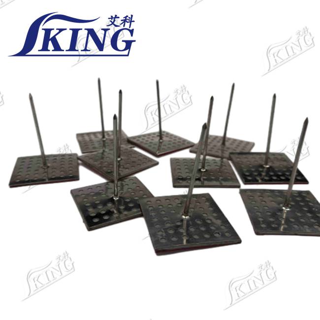 IKING Stainless Steel Self‑Adhesive Insulation Pins