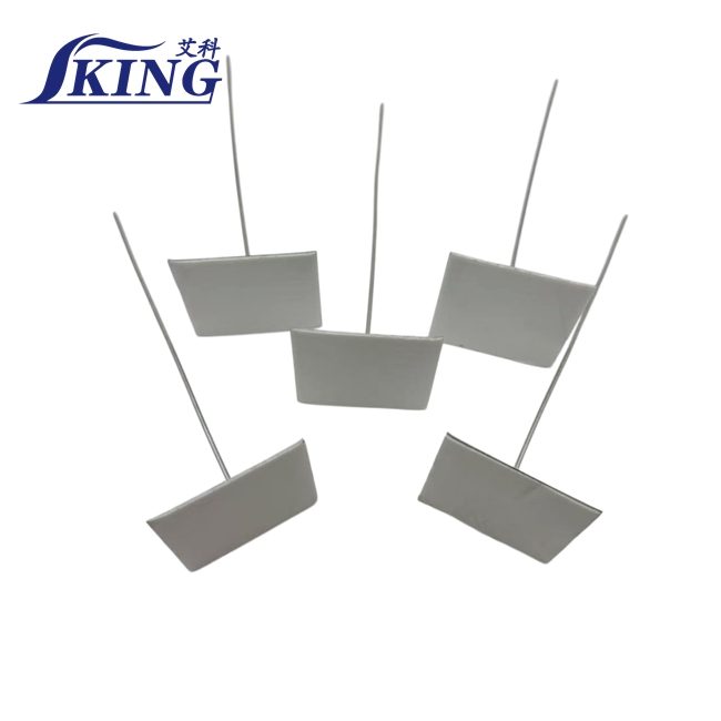 IKING Self-Adhesive Perforated Insulation Pins
