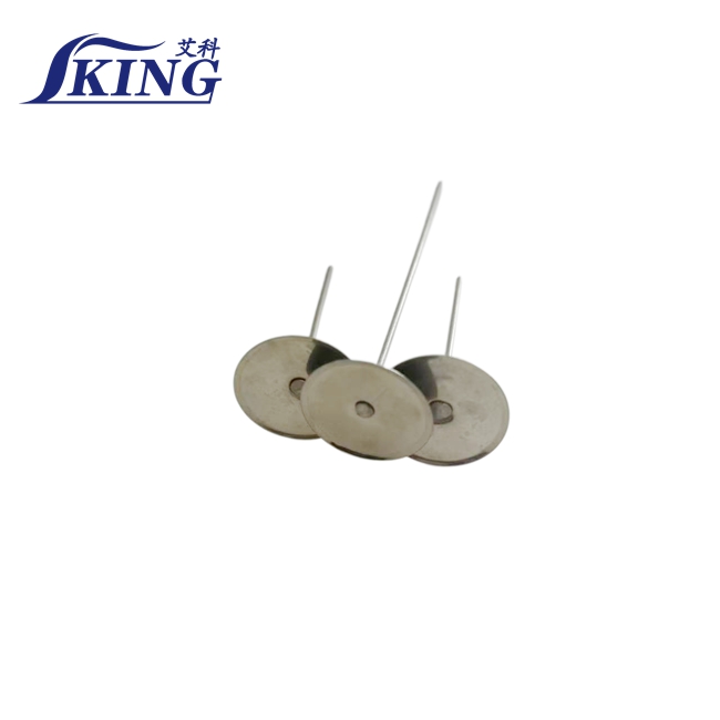IKING Disc Head Weld Insulation Pins