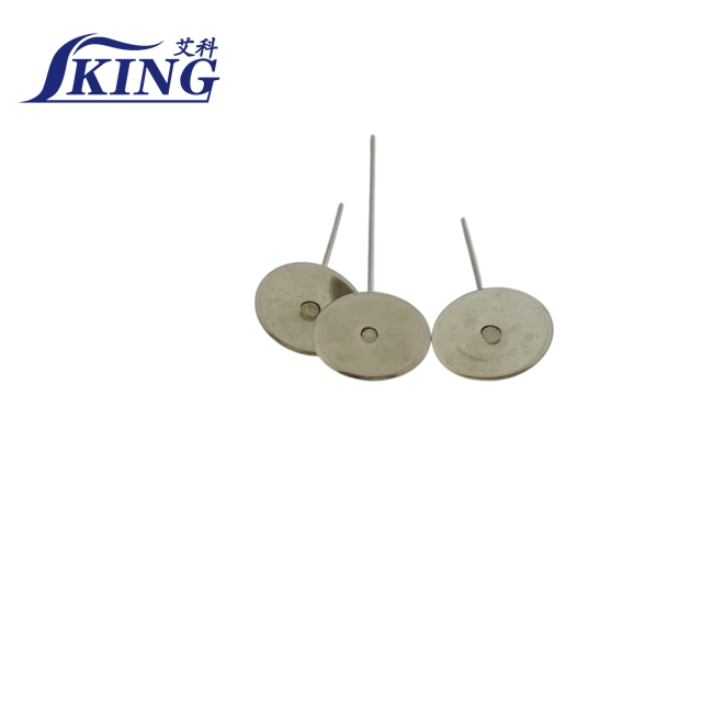 IKING Disc Head Weld Insulation Pins