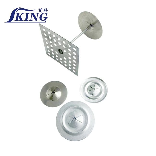 Round Self‑Locking Washers