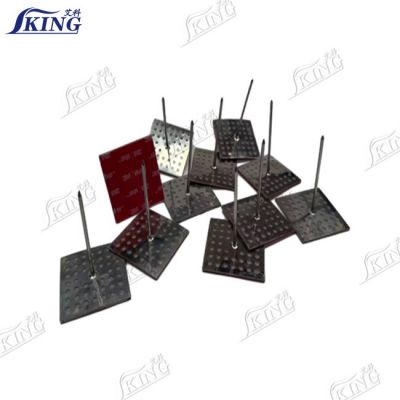 IKING Self‑Adhesive Insulation Pins with Perforated Base