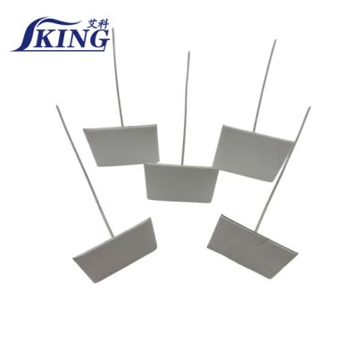 IKING Self-Adhesive Perforated Insulation Pins