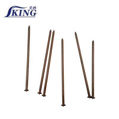 IKING CD Stud Welding Insulation Studs Copper‑Plated