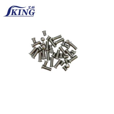 IKING Stainless Steel Arc Threaded Weld Studs