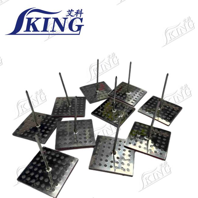 Anti‑rust self‑adhesive insulation fasteners IKING factory product