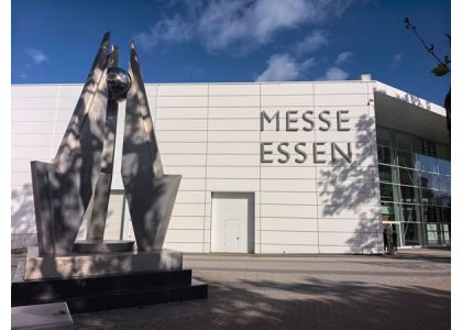 IKING GROUP Showcases Cutting-Edge Wear Stud & Welding Solutions at SCHWEISSEN & SCHNEIDEN 2025