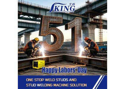 IKING May Day Labor Day Arrangement