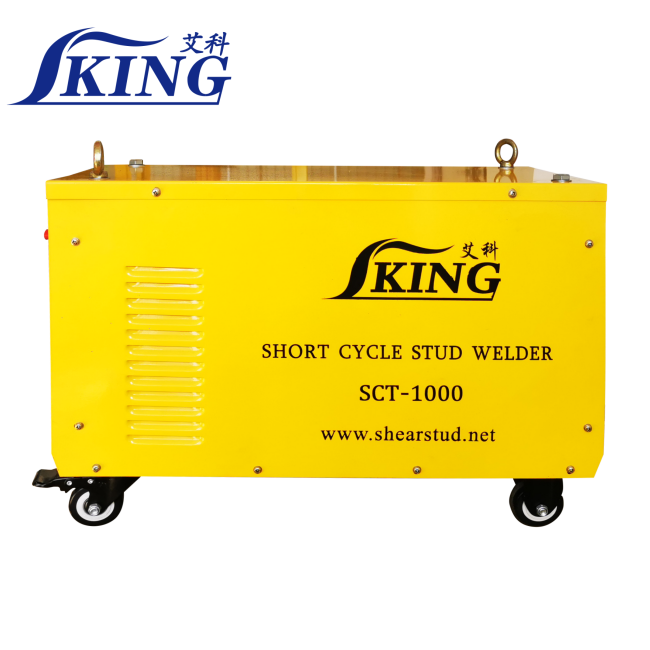 IKING SCT Series Short Cycle Stud Welding Machine