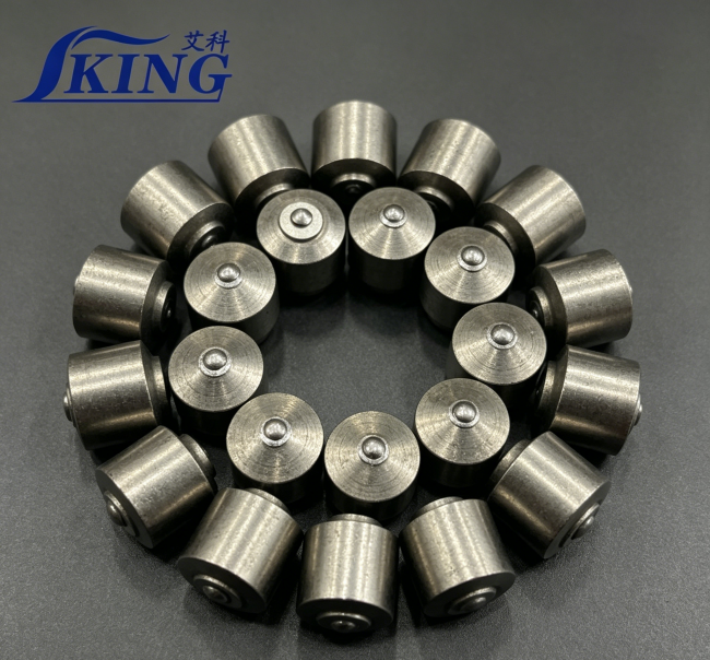IKING pernos de soldadura resistentes a la abrasión