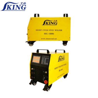 IKING SSC Series Inverter Arc Stud Welding