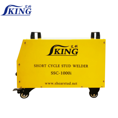 IKING soldadura de espárragos por arco inversor Serie SSC